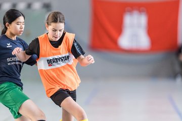 Bild 617 - wDJ Loewinnen Cup D2